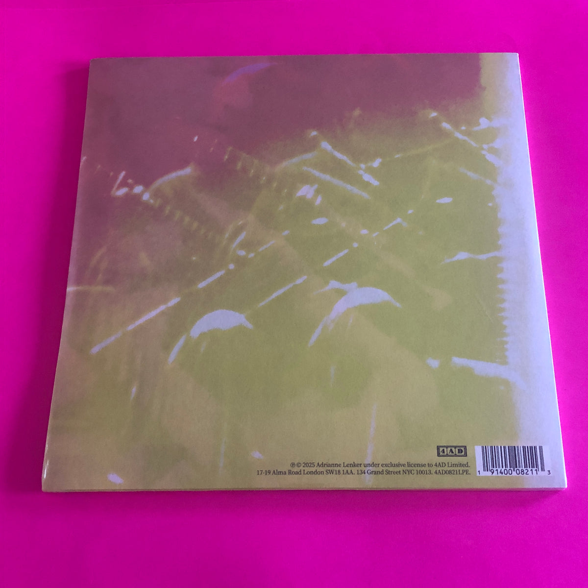Adrianne Lenker : Live At Revolution Hall (3xLP, Album, RSD, RE)