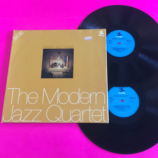 The Modern Jazz Quartet : Modern Jazz Quartet (2xLP, Comp, RE, RM)