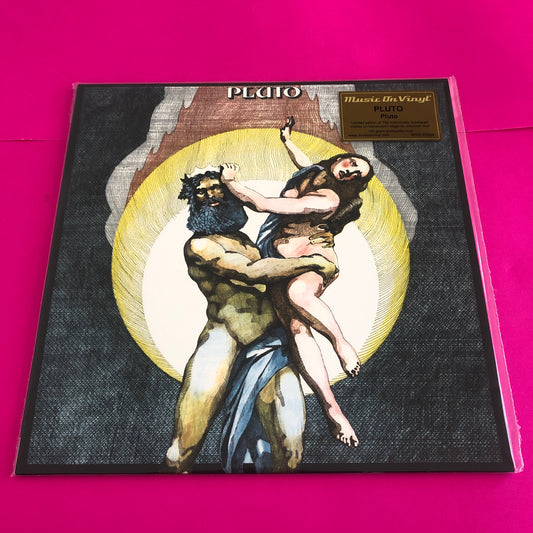 Pluto (17) : Pluto (LP, Album, Ltd, Num, RE, 180)