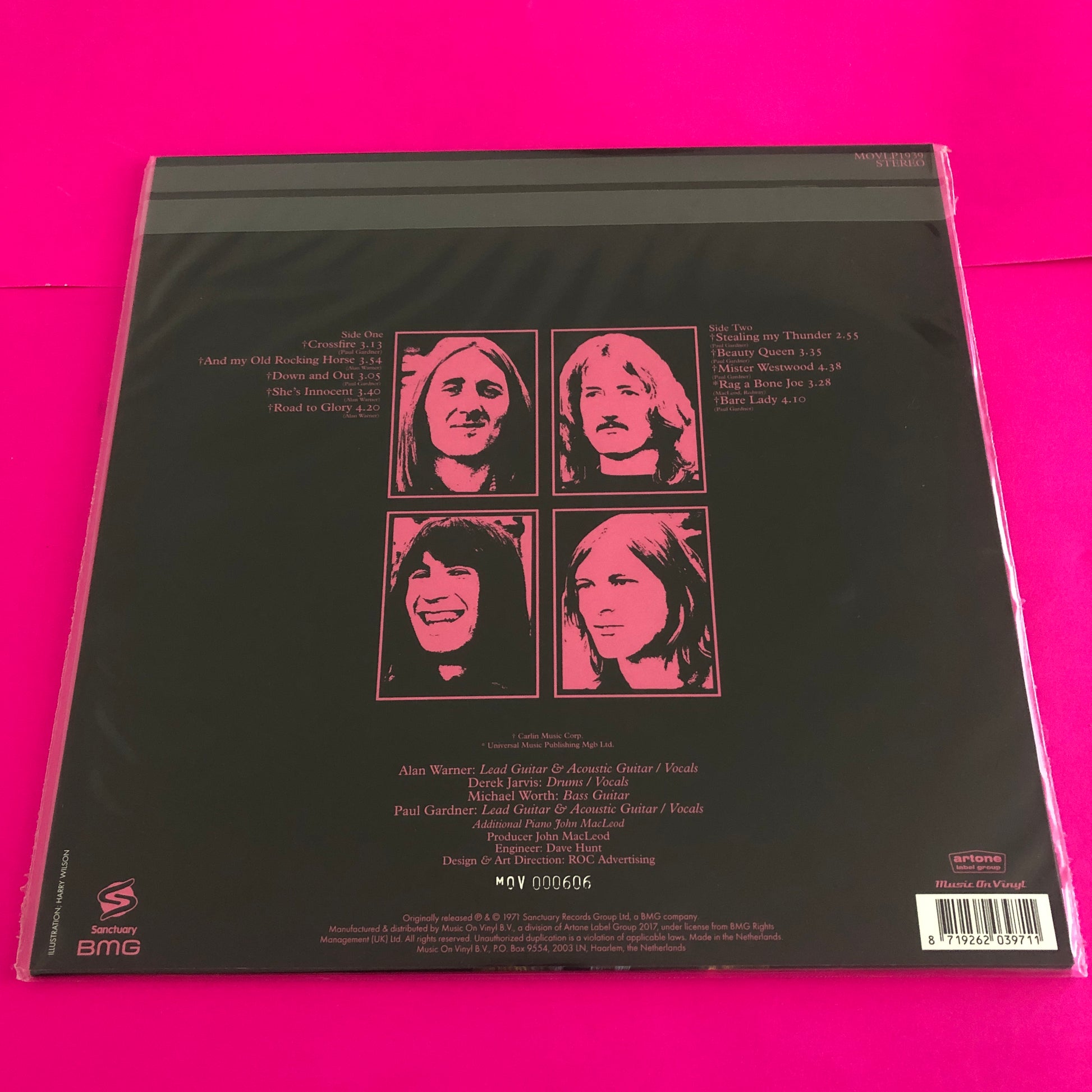 Pluto (17) : Pluto (LP, Album, Ltd, Num, RE, 180)