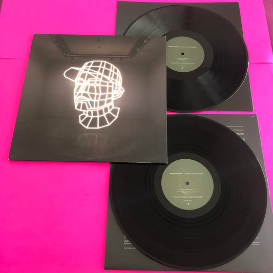 DJ Shadow : Reconstructed | The Best Of DJ Shadow (2xLP, Comp)