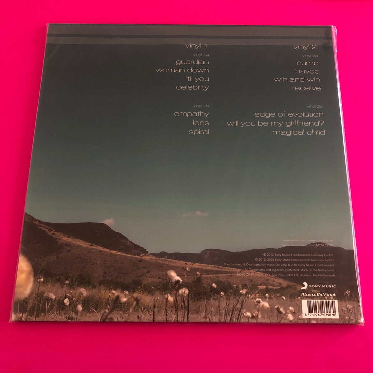 Alanis Morissette : Havoc And Bright Lights (2xLP, Album, Ltd, Num, RE, Cle)
