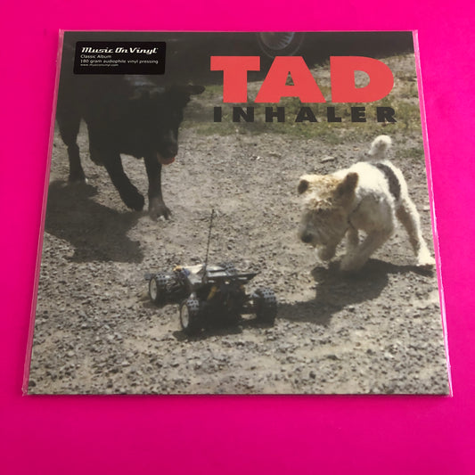 Tad : Inhaler (LP, Album, RE)
