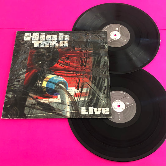 High Tone : Live (2xLP, Album)