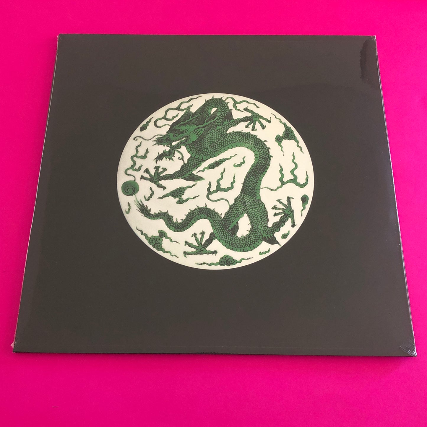 Ying-Li Hooi : Untitled (LP, Album)