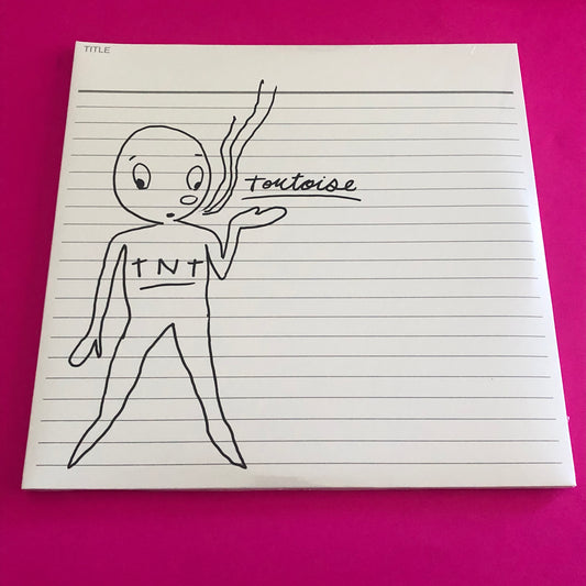 Tortoise : TNT (2xLP, Album, Ltd, RE, Cle)