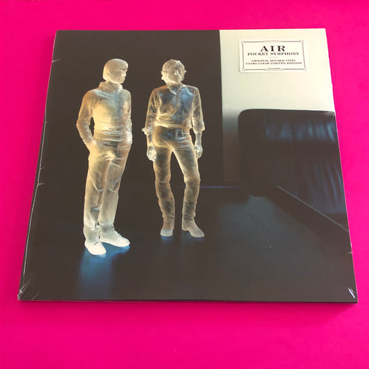 AIR : Pocket Symphony (2xLP, Album, Ltd, RE, Cle)