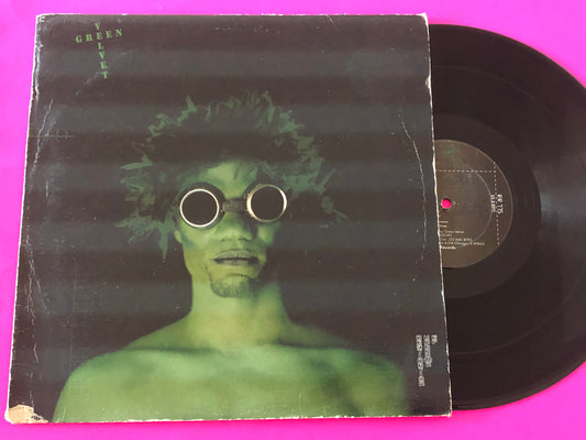 Green Velvet : Destination Unknown EP (12", EP)
