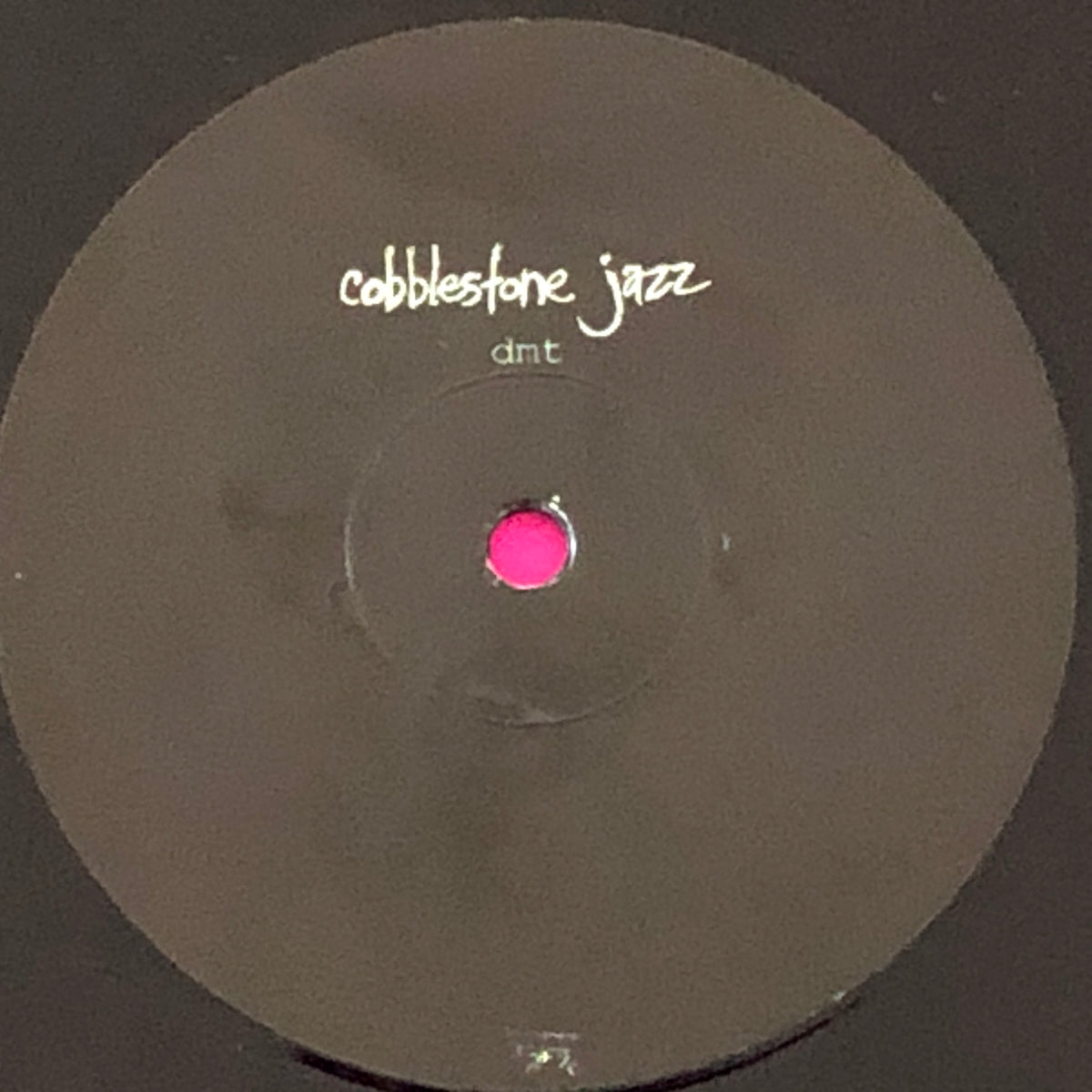 Cobblestone Jazz : Dmt (12", S/Sided, Ltd)