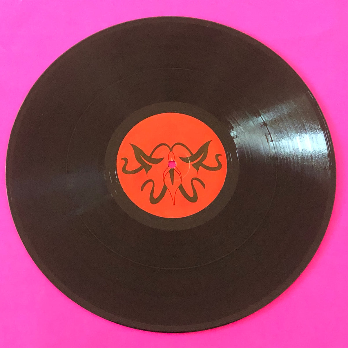 Sinus : Drops E.P. (12")