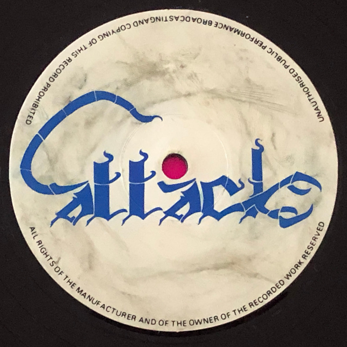Emmanuel Top : Climax V 1.1 (12", Dar)