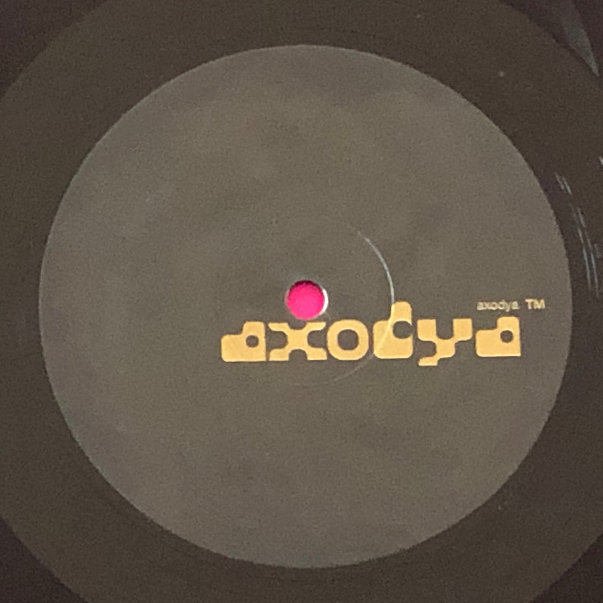 Synectics : Hifi Gangster EP (12", EP)