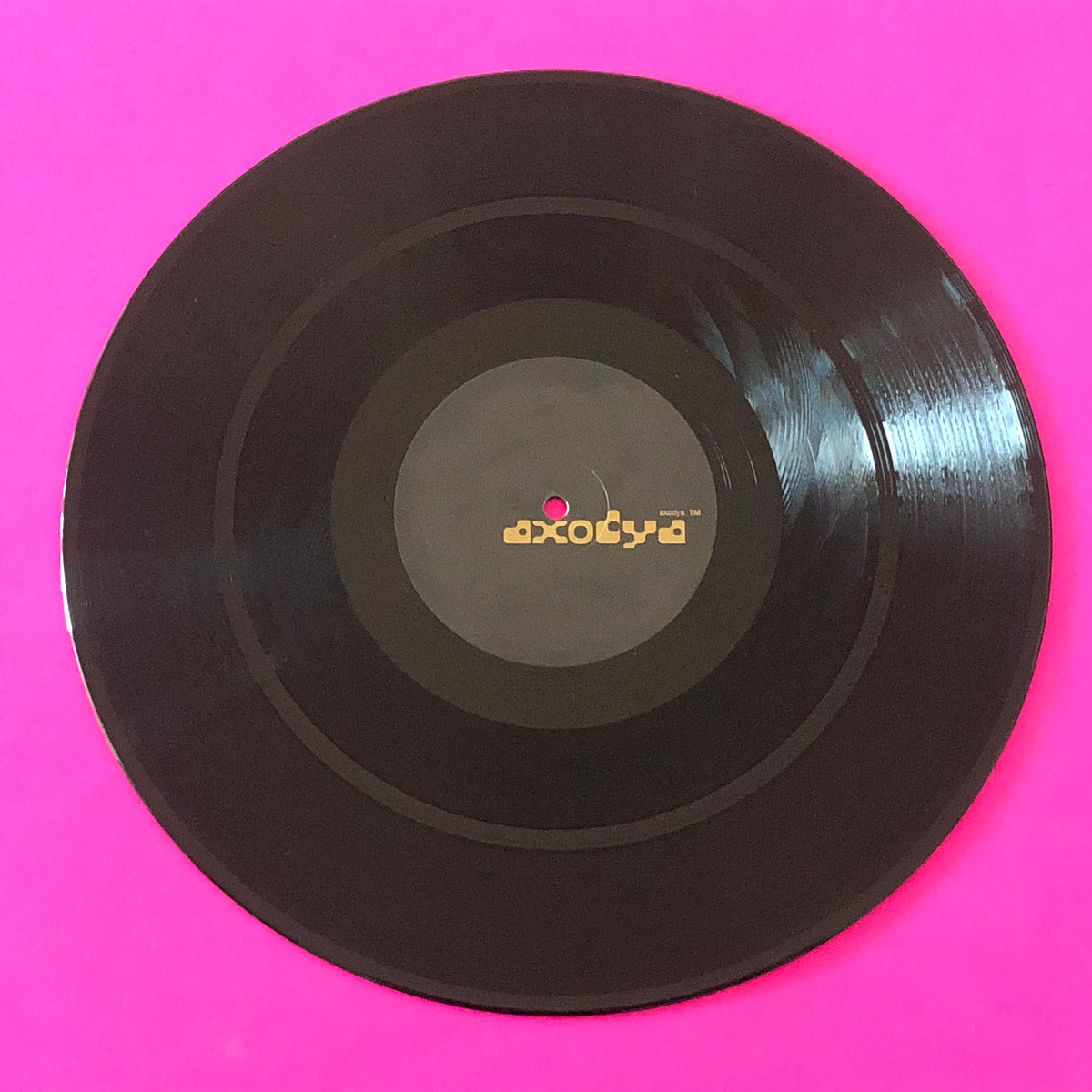 Synectics : Hifi Gangster EP (12", EP)