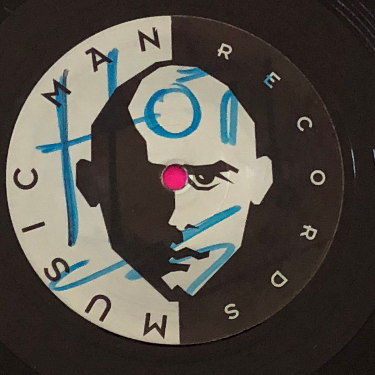 Green Velvet : The Stalker Mixes (12")