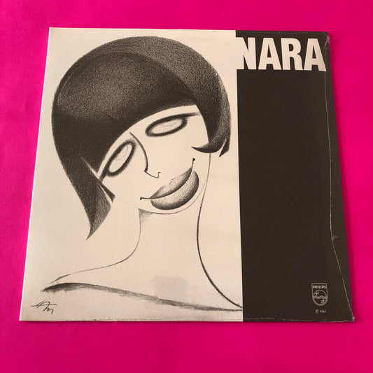 Nara Leão : Nara (LP, Album, Club, RE, RM)