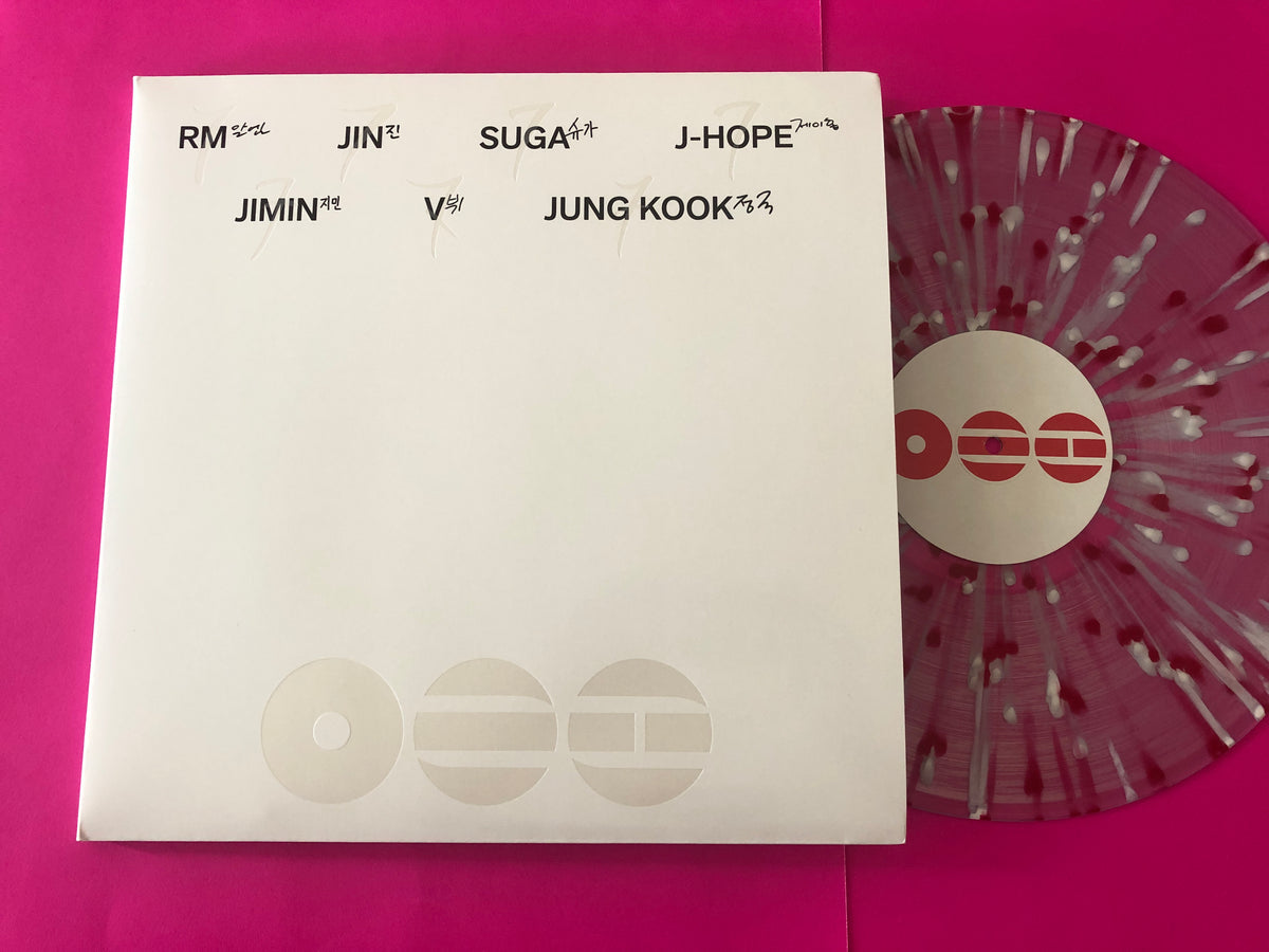 BTS (4) : Arirang (LP, Dlx, Ltd, Cle)