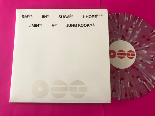 BTS (4) : Arirang (LP, Dlx, Ltd, Cle)