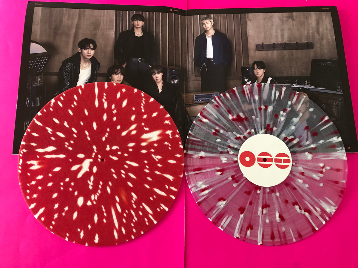BTS (4) : Arirang (LP, Dlx, Ltd, Cle)