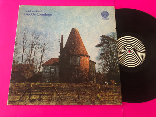 Daddy Longlegs : Oakdown Farm (LP, Album)