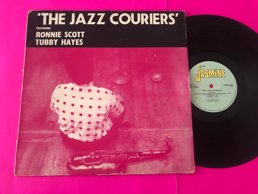 Tubby Hayes And The Jazz Couriers Featuring Ronnie Scott : The Jazz Couriers (LP, Album, Mono, RE)