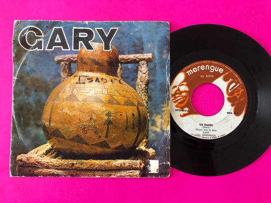 Gaspar José Da Silva : Ua Diama / Ci Sabuenha (7", Single)