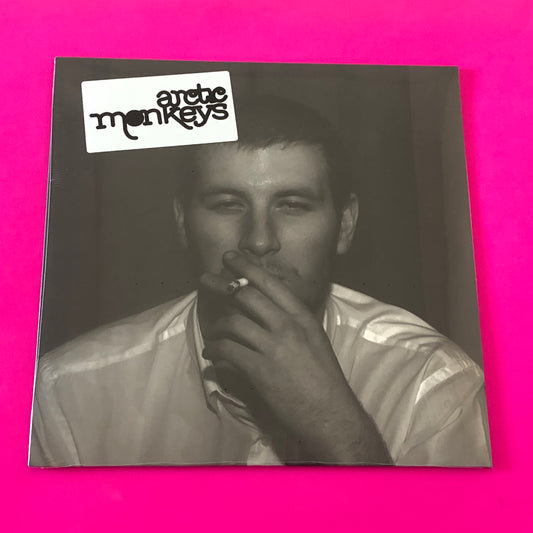 Arctic Monkeys : Whatever People Say I Am, That's What I'm Not (LP, Album)