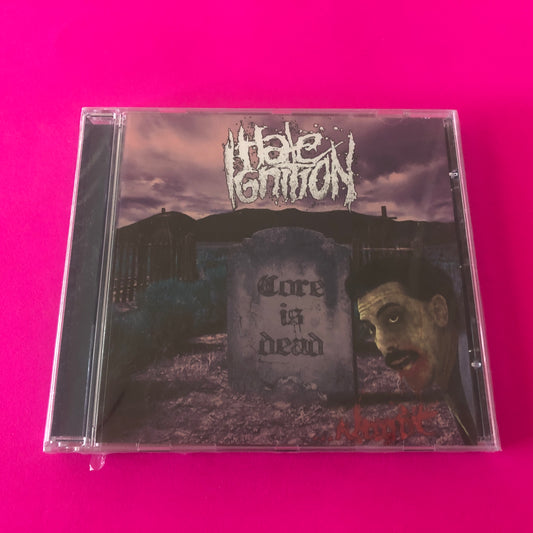 Hate Ignition : Core Is Dead... Nooot! (CD, MiniAlbum)