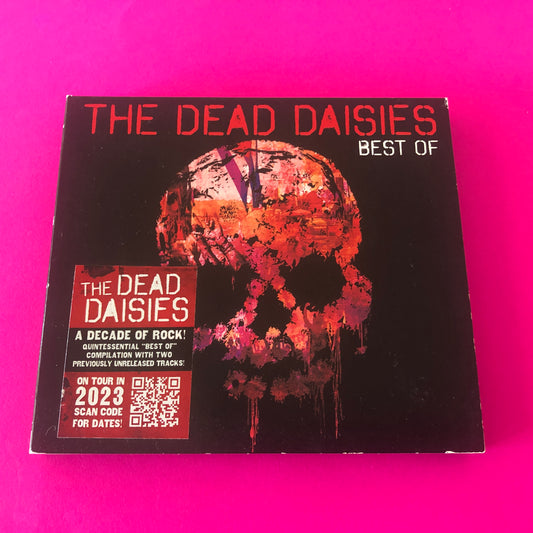The Dead Daisies : Best Of (2xCD, Comp)