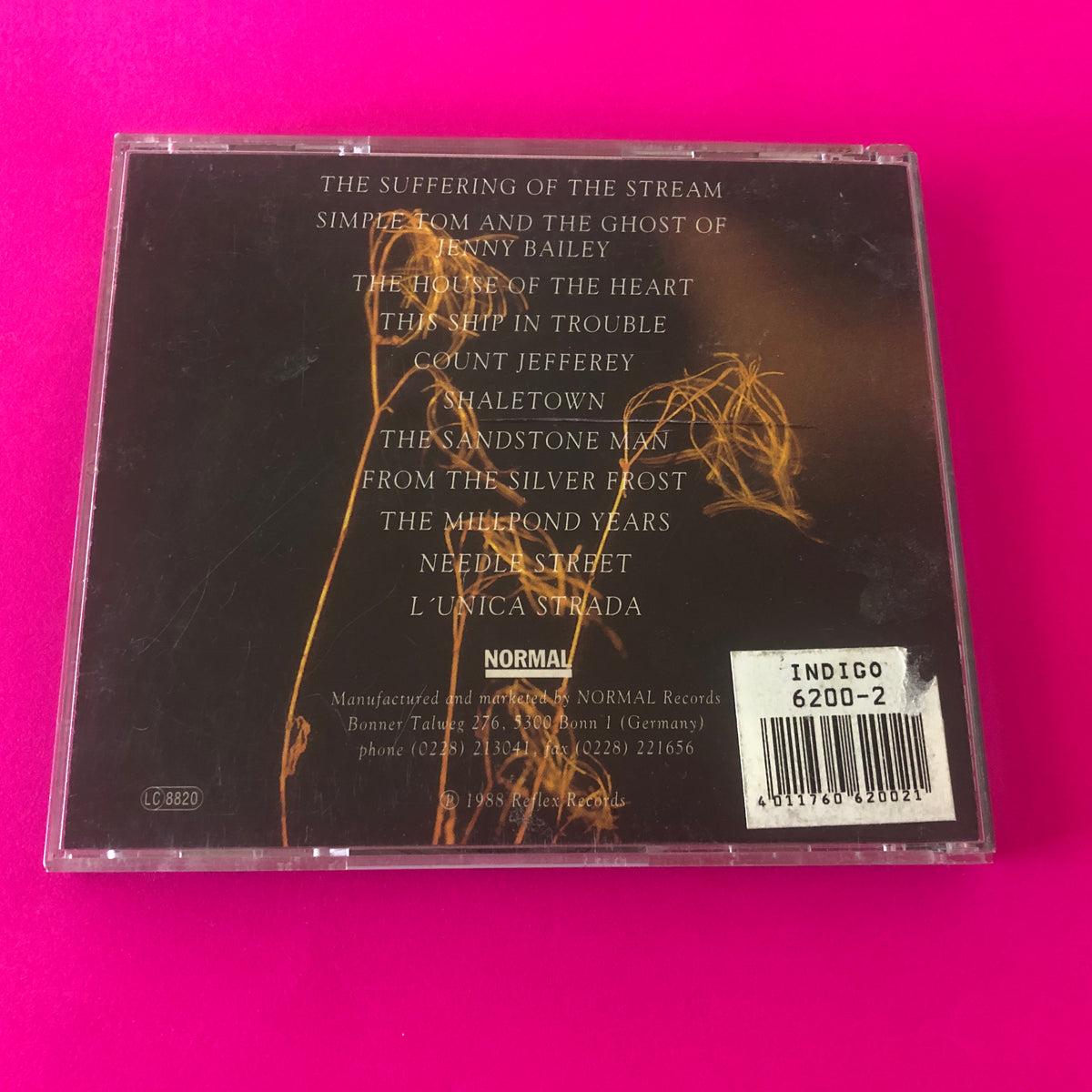 And Also The Trees : The Millpond Years (CD, Album, RE)