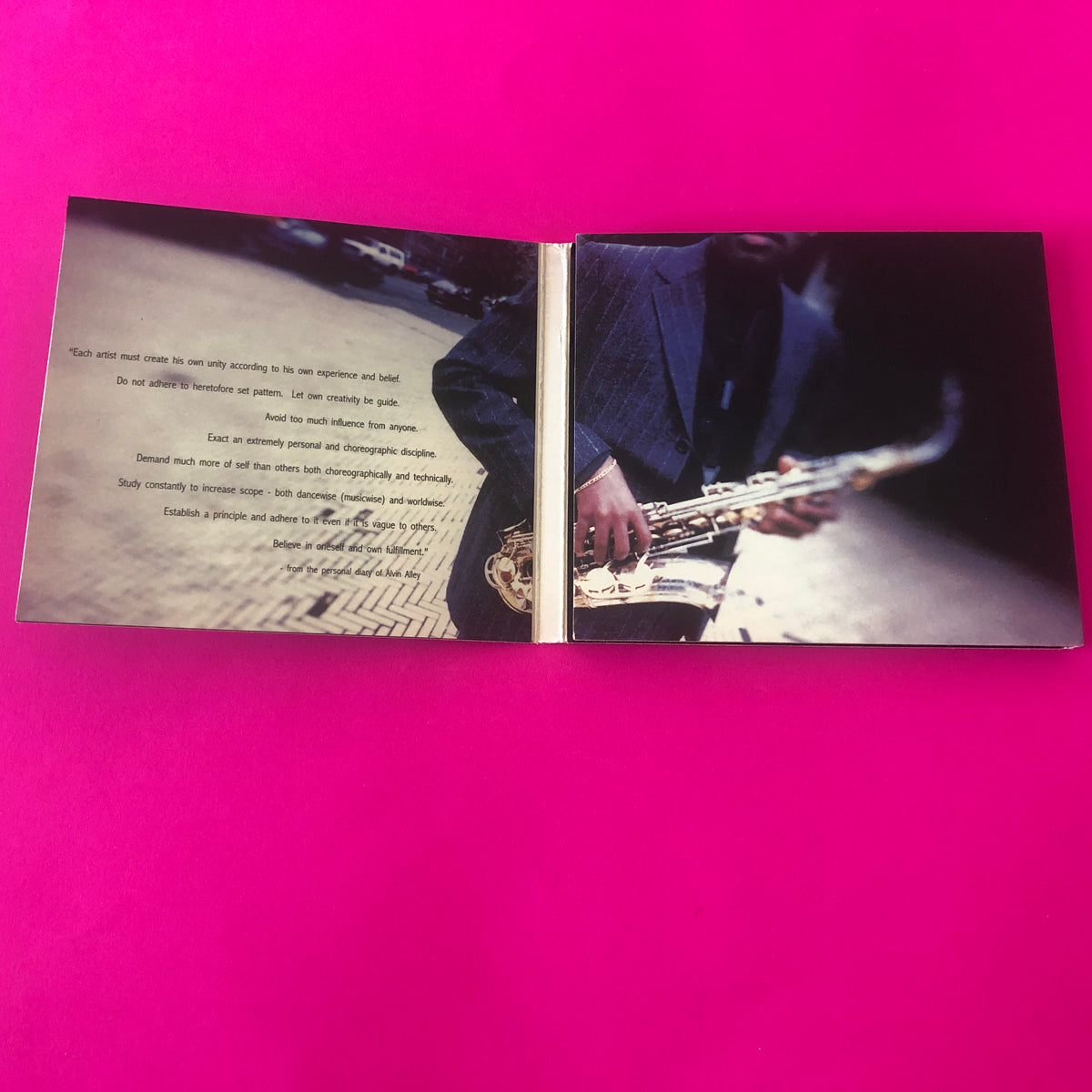 Antonio Hart : Here I Stand (CD, Album)