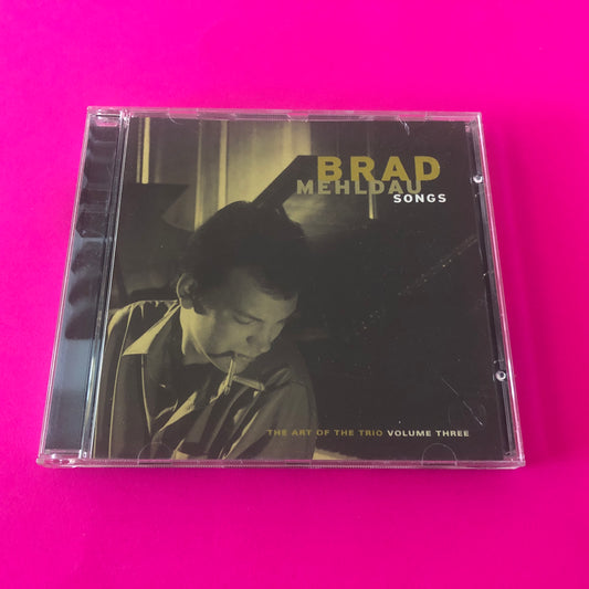 Brad Mehldau : Songs - The Art Of The Trio Volume Three (CD, Album)