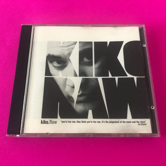 Kiko (22) : Raw (CD, Album)