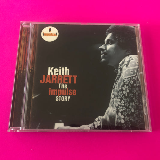 Keith Jarrett : The Impulse Story (CD, Comp)