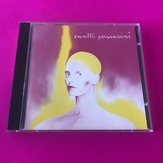 Patty Pravo : Occulte Persuasioni (CD, Album)