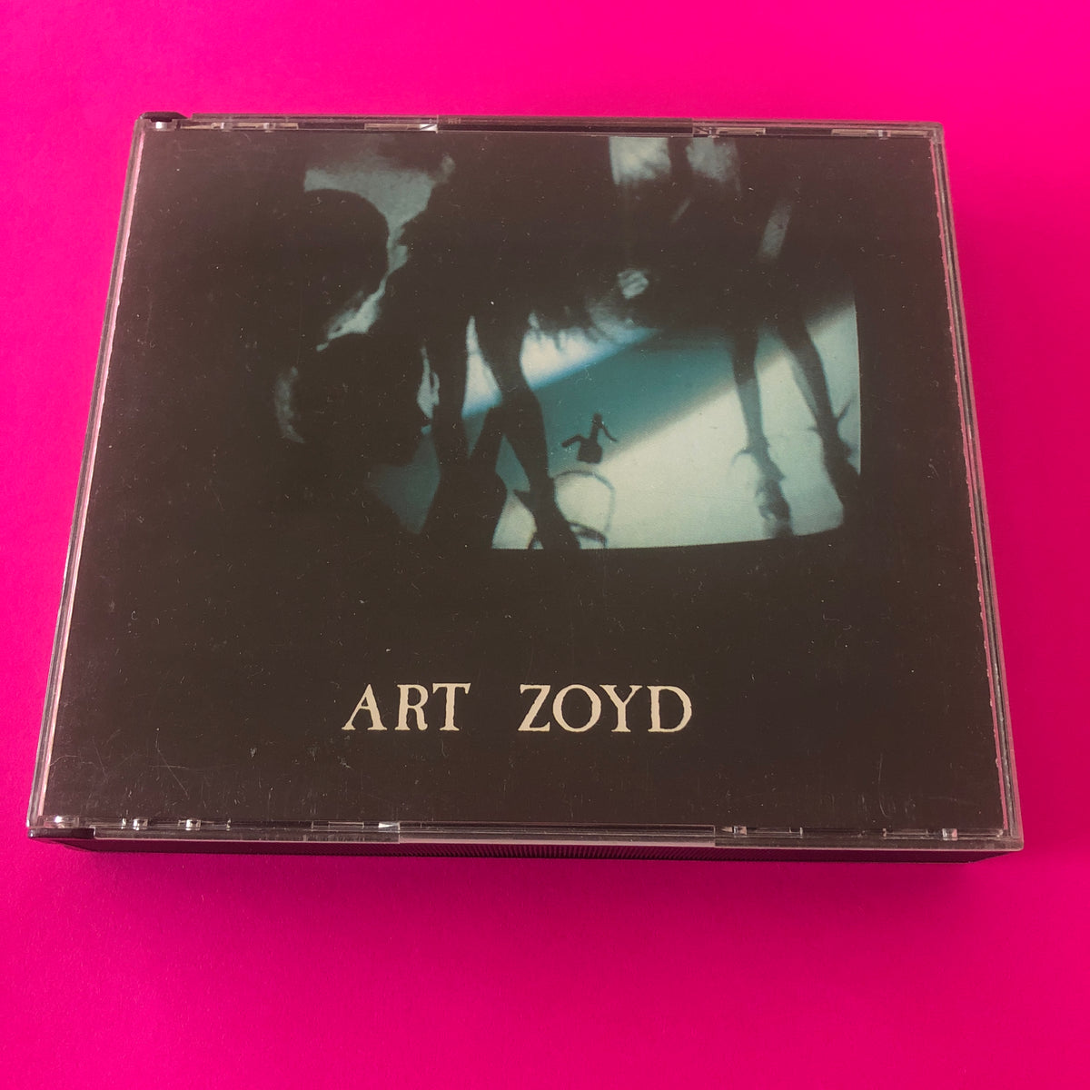 Art Zoyd : Symphonie Pour Le Jour Ou Bruleront Les Cites / Musique Pour L'Odyssee / Generation Sans Futur / Archives I (2xCD, Comp)
