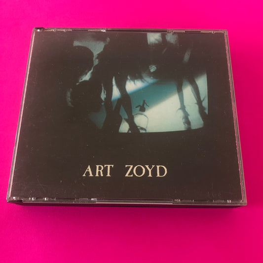 Art Zoyd : Symphonie Pour Le Jour Ou Bruleront Les Cites / Musique Pour L'Odyssee / Generation Sans Futur / Archives I (2xCD, Comp)