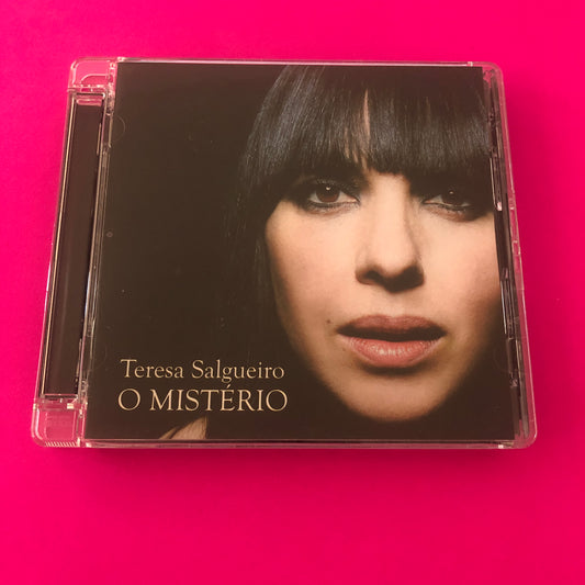 Teresa Salgueiro : O Mistério (CD, Album)