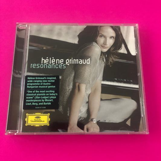 Hélène Grimaud : Resonances (CD, Album)