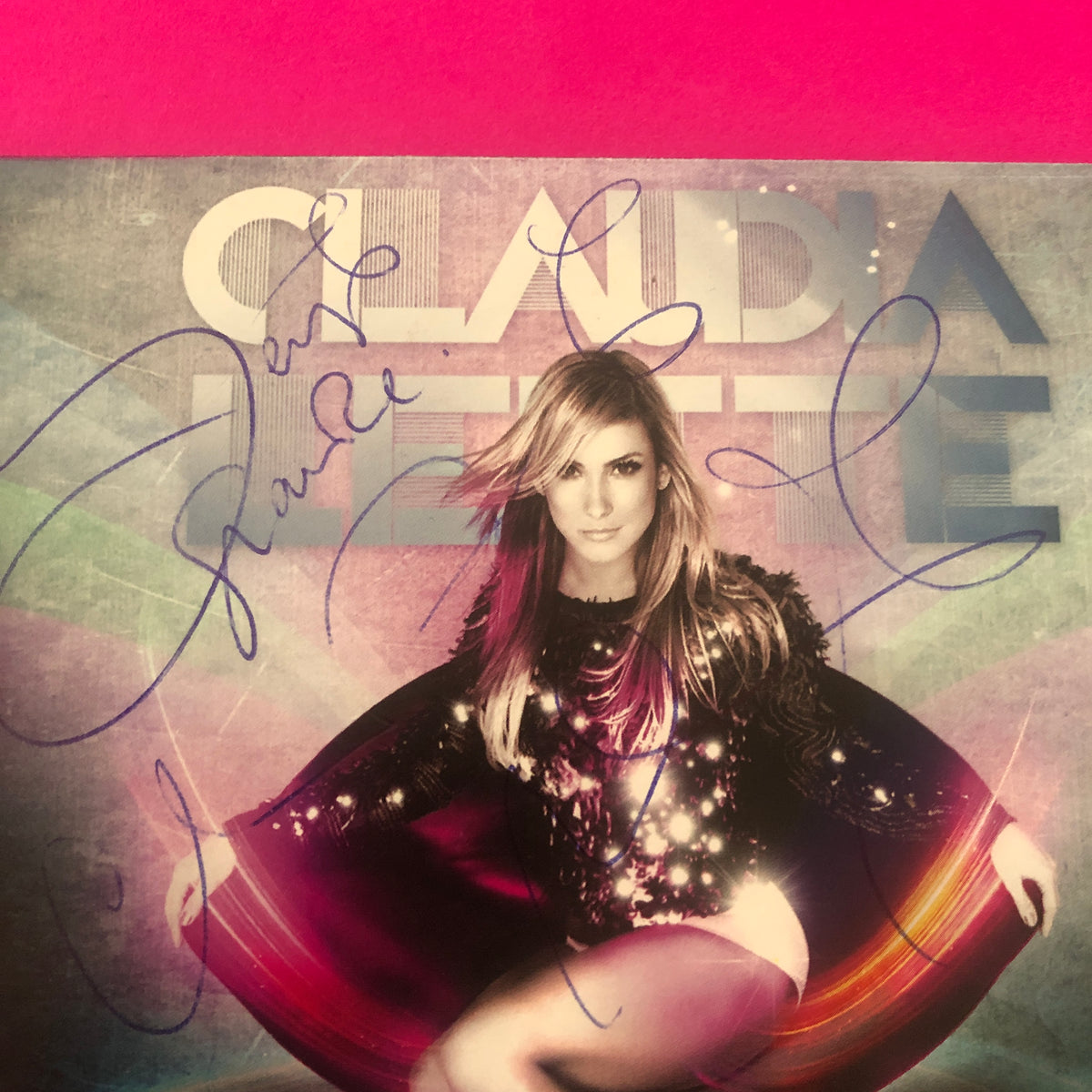 Claudia Leitte : As Máscaras (CD, Album)