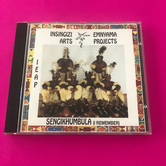 Insingizi : Sengikhumbula (I Remember) (CD, Album)
