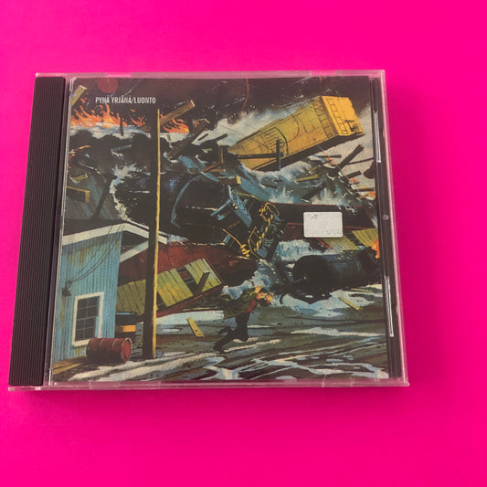Pyhä Yrjänä : Luonto (CD, Album)
