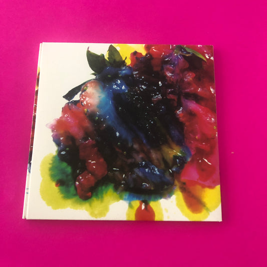 Animal Collective : Strawberry Jam (CD, Album, Tri)