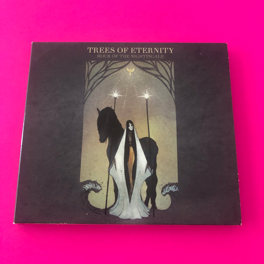 Trees Of Eternity : Hour Of The Nightingale (CD, Album, Dig)
