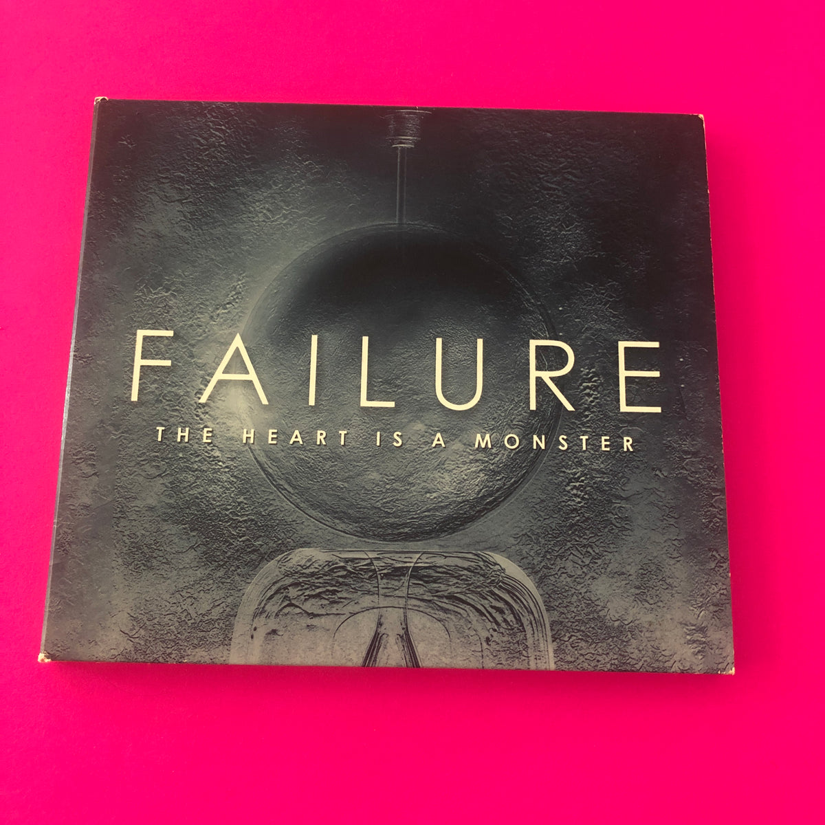 Failure : The Heart Is A Monster (CD, Album, Dig)