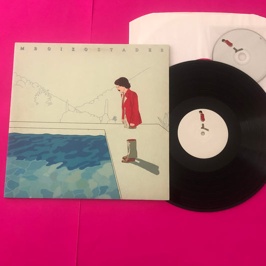 Mr. Oizo : Stade 2 (LP, Album + CD, Album)