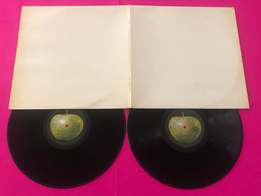 The Beatles : The Beatles (2xLP, Album, RE)