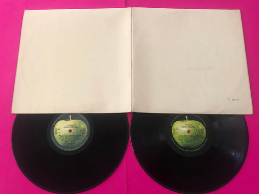 The Beatles : The Beatles  (LP, Album, Num)