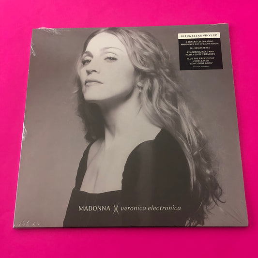 Madonna : Veronica Electronica (LP, Album, EP, Comp, RM, Cle)