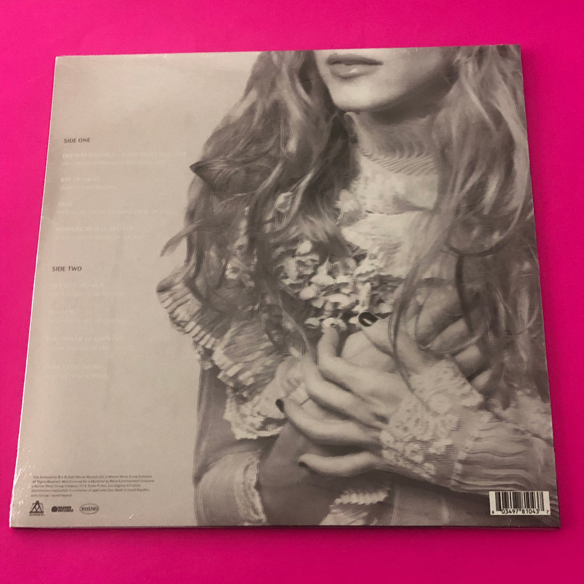 Madonna : Veronica Electronica (LP, Album, EP, Comp, RM, Cle)