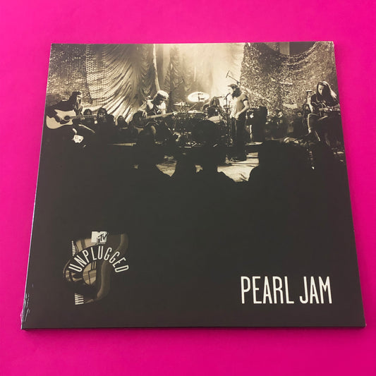 Pearl Jam : MTV Unplugged (LP, RSD, Ltd)